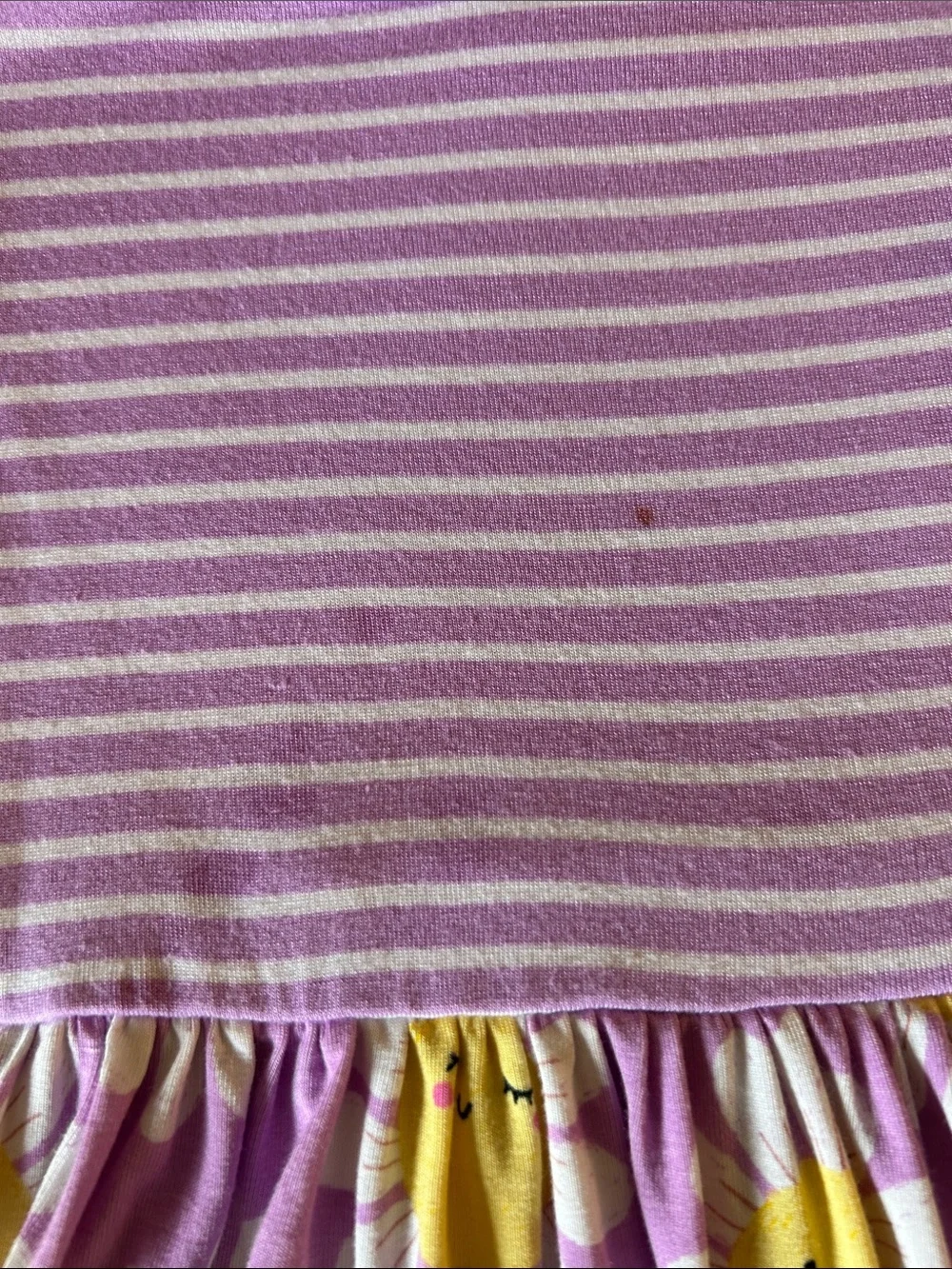 Little Sleepies Dress 4T - Picture 3 of 3